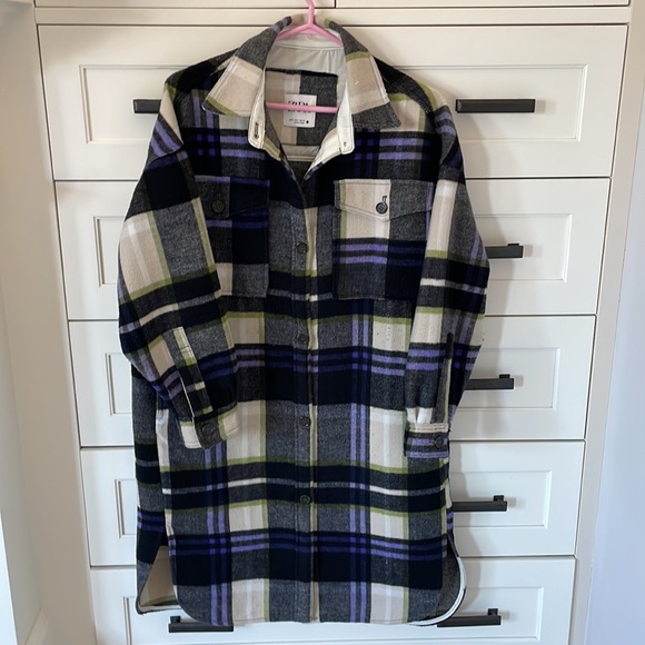 Zara shacket - Picture 3 of 6